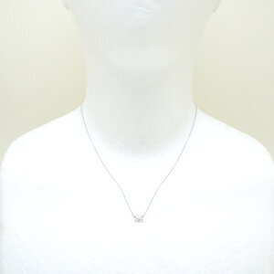 Tiffany Necklace Diamonds White
